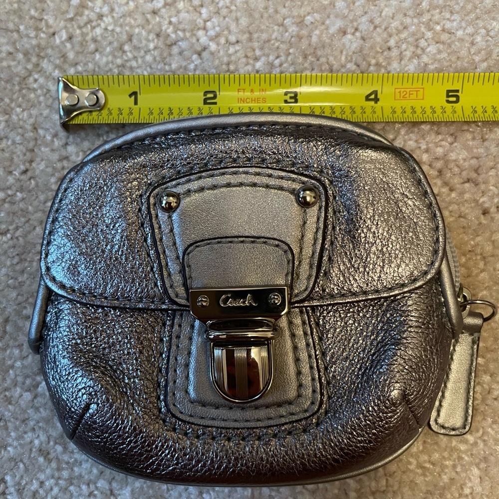 Coach small wallet